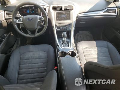 Zdjęcie 8 z 14 samochodu: 2016 FORD FUSION SE VIN:3FA6P0H76GR348182 - miniatura