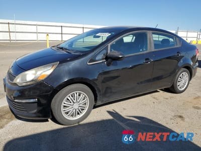 2017 KIA RIO LX KNADM4A3XH6057401 - główne zdjęcie licytacji z USA - miniatura