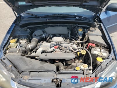 Zdjęcie 11 z 12 samochodu: 2008 SUBARU IMPREZA 2.5I VIN:JF1GH61698H827706 - miniatura