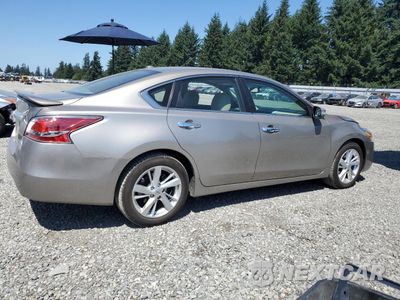 Trzecie zdjęcie samochodu z tyłu: 2014 NISSAN ALTIMA 2.5 VIN:1N4AL3AP6EC286537 - miniatura