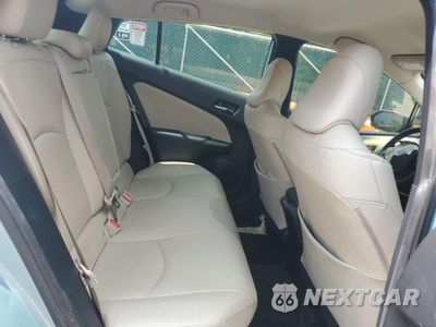 Zdjęcie 10 z 15 samochodu: 2022 TOYOTA PRIUS LE VIN:JTDL9MFU8N3033869 - miniatura