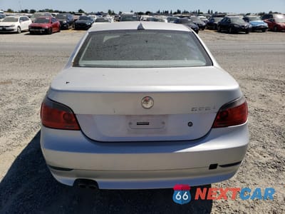 Zdjęcie 6 z 12 samochodu: 2004 BMW 525 I VIN:WBANA53534B845567 - miniatura