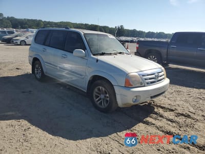 Czwarte zdjęcie samochodu z boku: 2001 SUZUKI XL7 EX VIN:JS3TY92V244105528 - miniatura