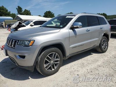 2017 JEEP GRAND CHEROKEE LIMITED 1C4RJFBG4HC791581 - główne zdjęcie licytacji z USA - miniatura