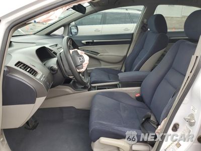 Zdjęcie 7 z 12 samochodu: 2010 HONDA CIVIC HYBRID VIN:JHMFA3F29AS005574 - miniatura