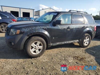 2010 FORD ESCAPE HYBRID 1FMCU5K31AKC04278 - główne zdjęcie licytacji z USA - miniatura