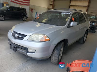 2001 ACURA MDX TOURING 2HNYD18651H510552 - główne zdjęcie licytacji z USA - miniatura