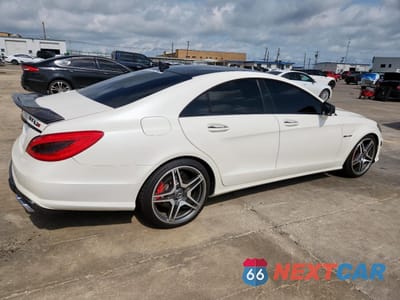 Trzecie zdjęcie samochodu z tyłu: 2014 MERCEDES-BENZ CLS 63 AMG S-MODEL VIN:WDDLJ7GB9EA116864 - miniatura