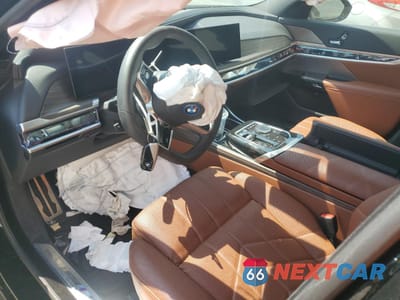 Zdjęcie 8 z 14 samochodu: 2024 BMW 750 XE VIN:WBA43EH04RCT01566 - miniatura