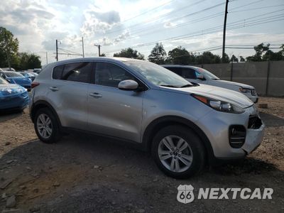 Czwarte zdjęcie samochodu z boku: 2018 KIA SPORTAGE LX VIN:KNDPMCAC5J7484267 - miniatura