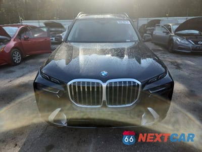 Piąte zdjęcie samochodu w środku: 2024 BMW X7 XDRIVE40I VIN:5UX23EM01R9S23713 - miniatura