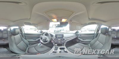 Zdjęcie 14 z 15 samochodu: 2020 HONDA ACCORD EX VIN:1HGCV1F45LA025829 - miniatura