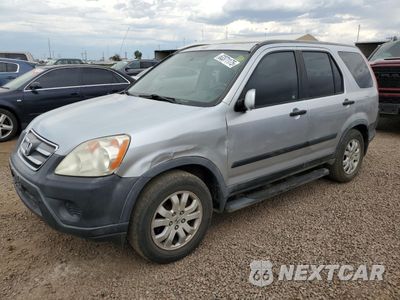 2006 HONDA CR-V EX JHLRD68846C020903 - główne zdjęcie licytacji z USA - miniatura