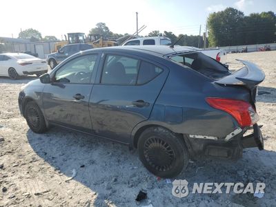Drugie zdjęcie samochodu z przodu: 2017 NISSAN VERSA S VIN:3N1CN7AP2HL846151 - miniatura