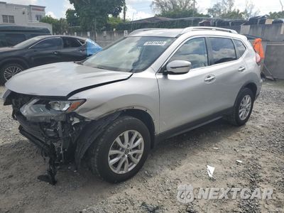 2020 NISSAN ROGUE S JN8AT2MV6LW116242 - główne zdjęcie licytacji z USA - miniatura