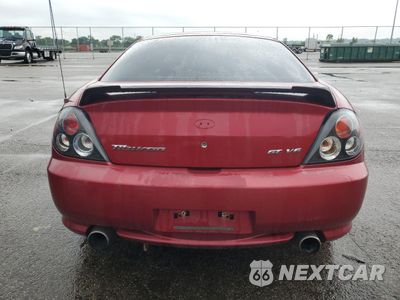 Zdjęcie 6 z 14 samochodu: 2005 HYUNDAI TIBURON GT VIN:KMHHN65F25U164141 - miniatura