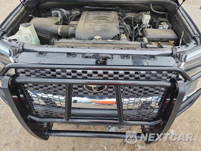 Zdjęcie 11 z 15 samochodu: 2021 TOYOTA TUNDRA CREWMAX SR5 VIN:5TFDY5F1XMX962682 - miniatura