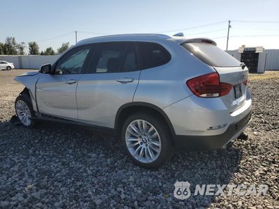 Drugie zdjęcie samochodu z przodu: 2013 BMW X1 XDRIVE28I VIN:WBAVL1C54DVR87380 - miniatura