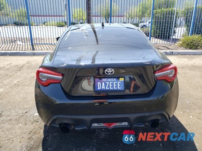 Zdjęcie 6 z 12 samochodu: 2017 TOYOTA 86 BASE VIN:JF1ZNAA16H8710397 - miniatura