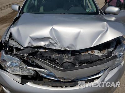 Zdjęcie 11 z 12 samochodu: 2012 TOYOTA COROLLA BASE VIN:2T1BU4EE6CC868927 - miniatura