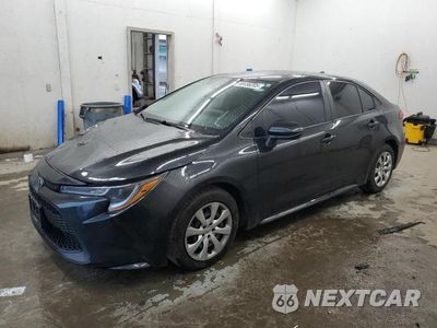 2021 TOYOTA COROLLA LE 5YFEPMAE5MP239090 - główne zdjęcie licytacji z USA - miniatura