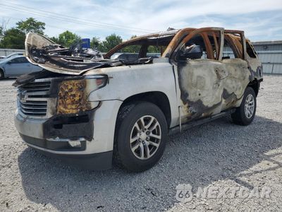 2016 CHEVROLET TAHOE K1500 LTZ 1GNSKCKC2GR124750 - główne zdjęcie licytacji z USA - miniatura