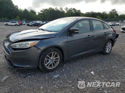 2016 FORD FOCUS SE 1FADP3F21GL357046 - główne zdjęcie licytacji z USA - miniatura
