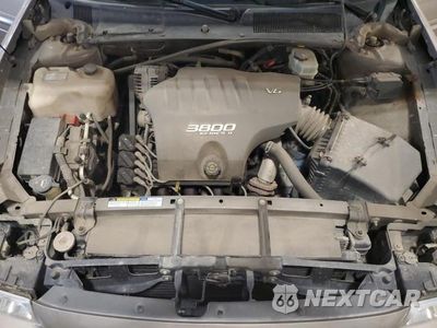 Zdjęcie 11 z 12 samochodu: 2001 BUICK LESABRE LIMITED VIN:1G4HR54KX1U284051 - miniatura