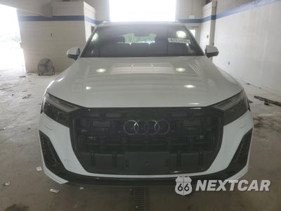 Piąte zdjęcie samochodu w środku: 2025 AUDI Q7 PREMIUM PLUS VIN:WA1LVBF78SD014295 - miniatura