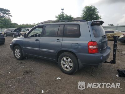 Drugie zdjęcie samochodu z przodu: 2001 TOYOTA HIGHLANDER VIN:JTEGF21A410002878 - miniatura