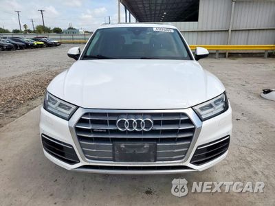 Piąte zdjęcie samochodu w środku: 2018 AUDI Q5 PREMIUM PLUS VIN:WA1BNAFY3J2240477 - miniatura