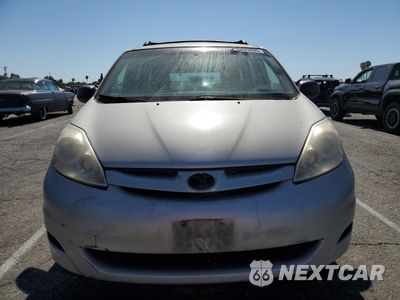 Piąte zdjęcie samochodu w środku: 2009 TOYOTA SIENNA CE VIN:5TDZK23C99S239818 - miniatura