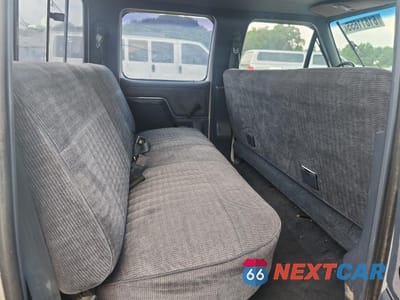 Zdjęcie 10 z 14 samochodu: 1989 FORD F350 VIN:2FTJW35G4KCB27078 - miniatura