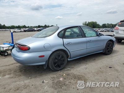 Trzecie zdjęcie samochodu z tyłu: 1998 FORD TAURUS LX VIN:1FAFP52U8WA152586 - miniatura