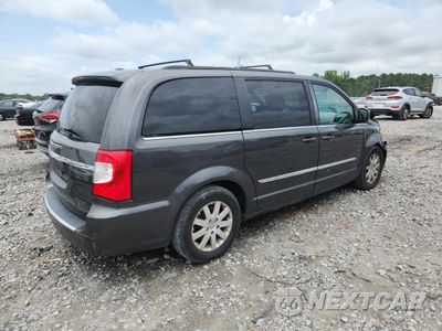 Trzecie zdjęcie samochodu z tyłu: 2015 CHRYSLER TOWN & COUNTRY TOURING VIN:2C4RC1BG4FR552114 - miniatura