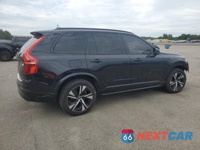 Trzecie zdjęcie samochodu z tyłu: 2022 VOLVO XC90 T8 RECHARGE R-DESIGN VIN:YV4BR0CM9N1821528 - miniatura