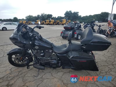 Trzecie zdjęcie samochodu z tyłu: 2022 HARLEY-DAVIDSON FLTRXS VIN:1HD1KTP18NB640689 - miniatura