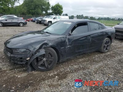 2018 DODGE CHARGER R/T 2C3CDXCT0JH133844 - główne zdjęcie licytacji z USA - miniatura