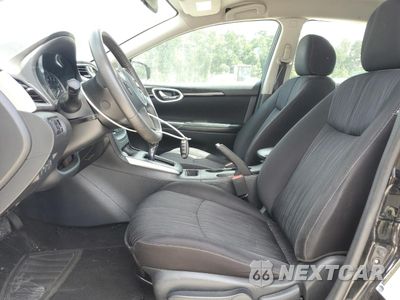 Zdjęcie 7 z 13 samochodu: 2017 NISSAN SENTRA S VIN:3N1AB7AP5HY344589 - miniatura