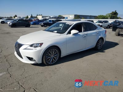 2016 LEXUS IS 200T JTHBA1D2XG5017584 - główne zdjęcie licytacji z USA - miniatura