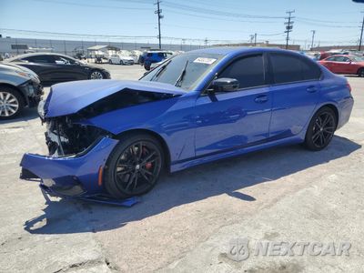 2024 BMW 330I 3MW69FF06R8E68020 - główne zdjęcie licytacji z USA - miniatura