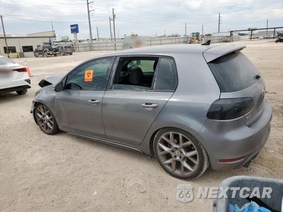 Drugie zdjęcie samochodu z przodu: 2013 VOLKSWAGEN GTI VIN:WVWHV7AJ1DW116797 - miniatura