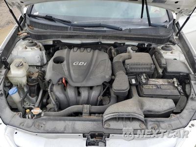 Zdjęcie 11 z 12 samochodu: 2011 HYUNDAI SONATA GLS VIN:5NPEB4AC9BH298196 - miniatura