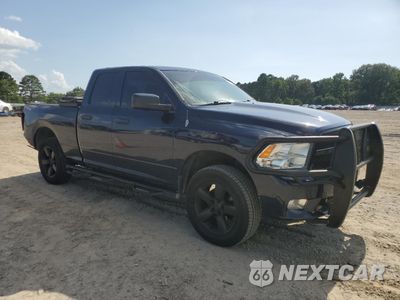 Czwarte zdjęcie samochodu z boku: 2012 DODGE RAM 1500 ST VIN:1C6RD7FT1CS349805 - miniatura