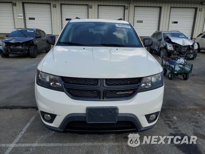 Piąte zdjęcie samochodu w środku: 2014 DODGE JOURNEY SXT VIN:3C4PDDBG6ET152251 - miniatura