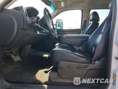 Zdjęcie 7 z 12 samochodu: 2013 CHEVROLET SILVERADO K2500 HEAVY DUTY LT VIN:1GC1KXC83DF102100 - miniatura