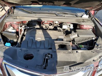 Zdjęcie 14 z 15 samochodu: 2017 ACURA RDX TECHNOLOGY VIN:5J8TB4H59HL010617 - miniatura