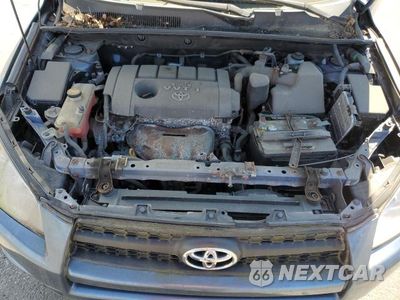 Zdjęcie 12 z 13 samochodu: 2010 TOYOTA RAV4 VIN:2T3JF4DV1AW067140 - miniatura