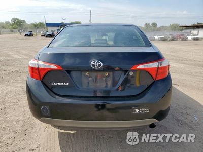 Zdjęcie 6 z 12 samochodu: 2015 TOYOTA COROLLA L VIN:2T1BURHEXFC238552 - miniatura