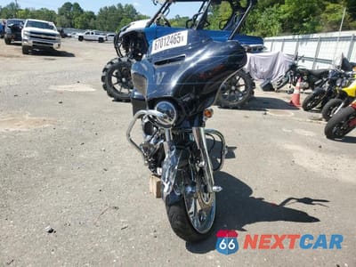 Drugie zdjęcie samochodu z przodu: 2014 HARLEY-DAVIDSON FLHXS STREET GLIDE SPECIAL VIN:1HD1KRM11EB627189 - miniatura